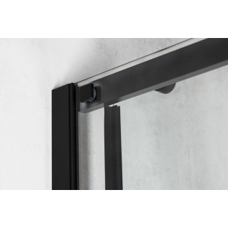 ALTIS LINE BLACK obdĺžnikový sprchovací kút 1400x800 mm, Ľ/P variant AL4112BAL5912B