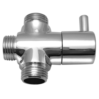 Prepínač sprchového stĺpa M3/4"-M1/2"xM3/4" (SL420) NDSL420