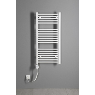 Elektrická vykurovacia tyč s integrovaným termostatom 500W, biela TS-500B