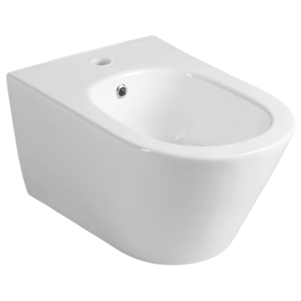 AVVA bidet závesný 35,5x53 cm, biela 100324