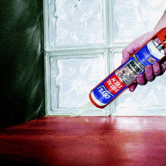 TOTAL TECH EXPRESS, lepidlo a tmel, 290ml, transparent 42507226