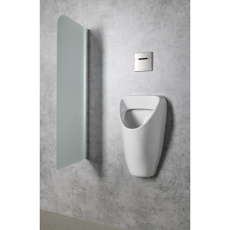 SCHWARN keramický urinál, zadný prívod, zadný odpad 201.701.4