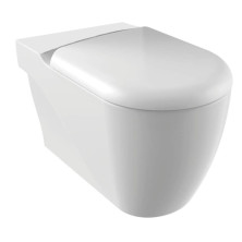 GRANDE WC misa XL pre kombi, spodný/zadný odpad, biela GR360.11CB00E.0000