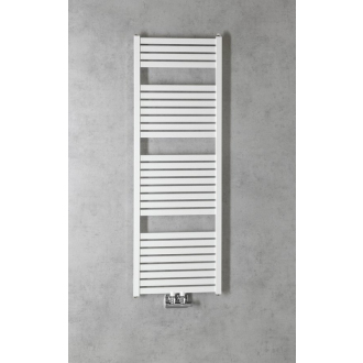 TONDI vykurovacie teleso rovné 450x1330 mm, stredové pripojenie, biela DT470T