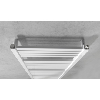 TONDI vykurovacie teleso rovné 450x1330 mm, stredové pripojenie, biela DT470T