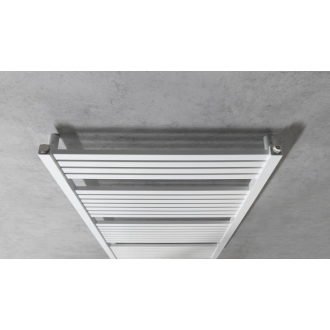 TONDI vykurovacie teleso rovné 600x1330 mm, stredové pripojenie, biela DT480T
