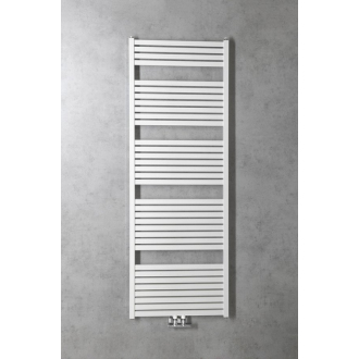TONDI vykurovacie teleso rovné 600x1690 mm, stredové pripojenie, biela DT490T