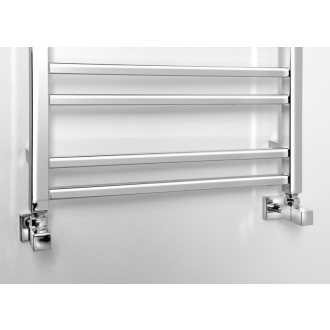 METRO DOS vykurovacie teleso 550x1430mm, chróm IR430R