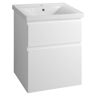 Aqualine SAVA 60 nábytkové umývadlo 60x16,5x46 cm 2060