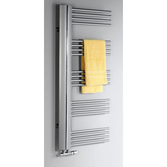 ELIT P vykurovacie teleso pravé 575x1070mm, 530W, strieborná E-611P