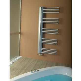 ELIT P vykurovacie teleso pravé 575x1070mm, 530W, strieborná E-611P