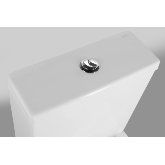 JALTA WC kombi, Rimless, spodný/zadný odpadPB103RW