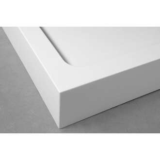 STARYL sprchová samonosná vanička štvorec 80x80x14cm FD508