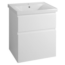 ALTAIR umývadlová skrinka 61,5x72,5x45cm, biela AI265