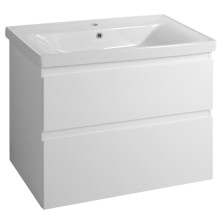 ALTAIR umývadlová skrinka 77,5x60x45cm, biela AI280