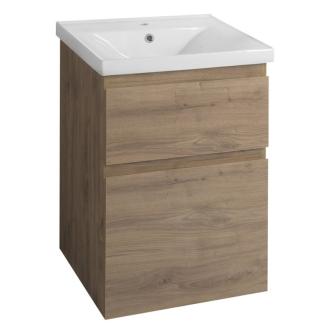 ALTAIR umývadlová skrinka 52x72, 5x45cm, dub emporio AI355