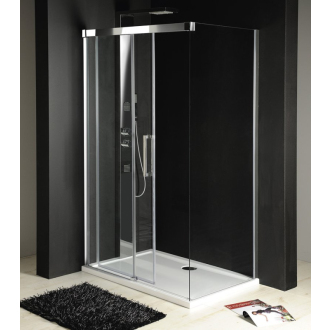 Fondúra obdĺžnikový sprchovací kút 1100x1000mm L/P varianta GF5011GF5001