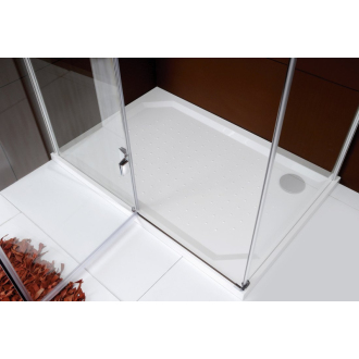 Legro obdĺžnikový sprchovací kút 1100x900mm L/P variant GL1111GL5690