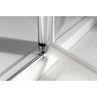 One obdĺžnikový sprchovací kút 1200x900mm L/P variant GO4812GO3590