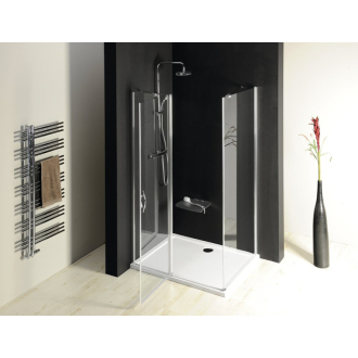 One obdĺžnikový sprchovací kút 1200x750mm L/P variant GO4812GO3575