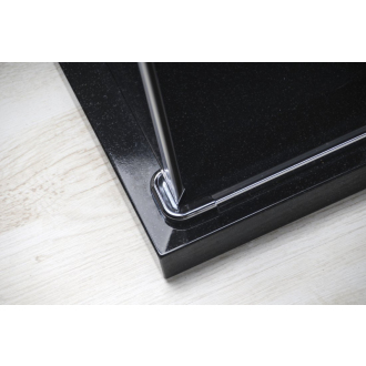 One obdĺžnikový sprchovací kút 900x750 mm L/P variant GO4990GO3575