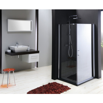 One obdĺžnikový sprchovací kút 1000x900 mm L/P variant GO4910GO3590