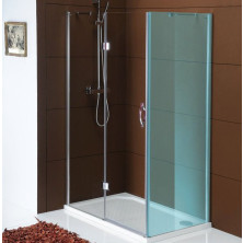 LEGRO sprchové dvere 900mm, číre sklo GL1190