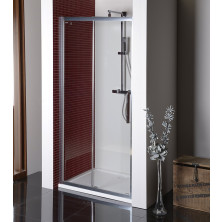 LUCIS LINE sprchové dvere 1000mm, číre sklo DL1015