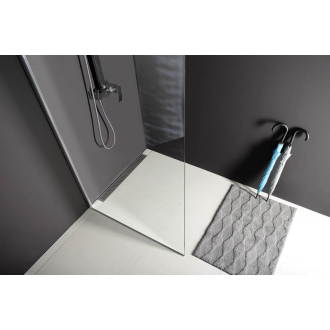 MODULAR SHOWER jednodielna zástena pevná na inštaláciu na stenu, 700 mm MS1-70