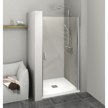 ZOOM LINE sprchové dvere 900mm, číre sklo ZL1290