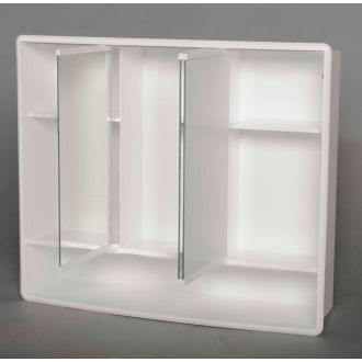 LYMO galerka 58x49x14, 7cm, plast