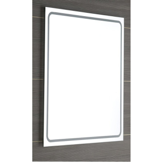 GEMINI LED podsvietené zrkadlo 500x700mm GM050
