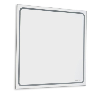 GEMINI LED podsvietené zrkadlo 700x700mm GM070