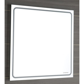 GEMINI LED podsvietené zrkadlo 700x700mm GM070