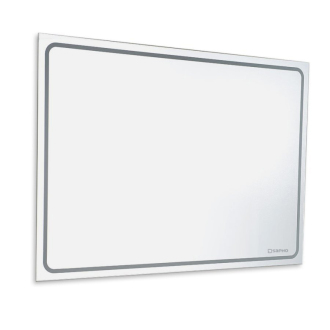 GEMINI LED podsvietené zrkadlo 1000x700mm GM100