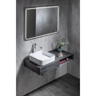 GEMINI LED podsvietené zrkadlo 1000x700mm GM100