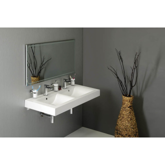 GEMINI LED podsvietené zrkadlo 1100x650mm GM110