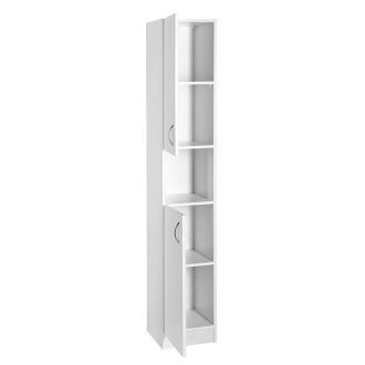Aqualine SIMPLEX ECO vysoká skrinka 30x180x30cm SIME320