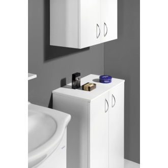 Aqualine SIMPLEX ECO závesná skrinka 50x60x24cm SIME530