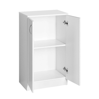 Aqualine SIMPLEX ECO nízka skrinka 50x86x30cm SIME540