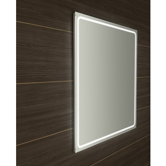 GEMINI LED podsvietené zrkadlo 900x900mm GM092