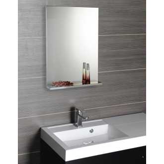 Aqualine BETA zrkadlo 40x70x12cm 57395