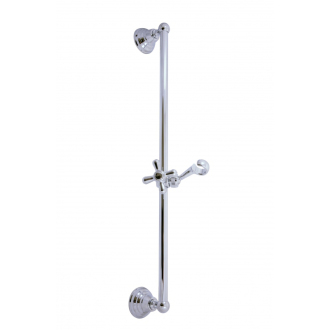 sprchová tyč MORAVA 60 cm, priemer. 18 mm – kov MD0553