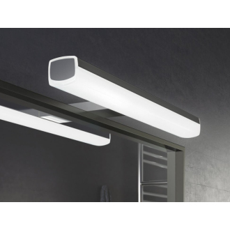 RUTH 2 LED svietidlo 300x35x111mm, 6W, 2800K-4000K-5900K, chróm E28164CI