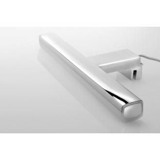 RUTH 2 LED svietidlo 300x35x111mm, 6W, 2800K-4000K-5900K, chróm E28164CI