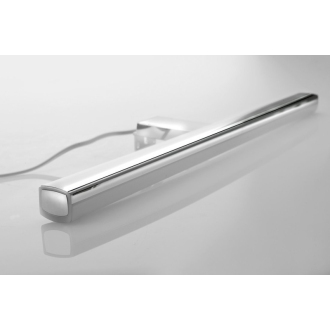 RUTH 2 LED svietidlo 500x35x111mm, 8W, 2800K-4000K-5900K, chróm E28165CI