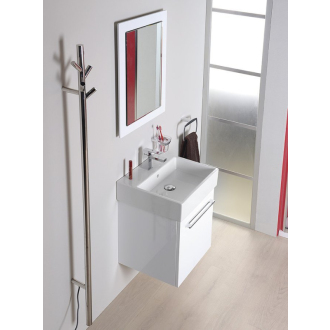 Kúpeľňový set NATY 50, biela KSET-008