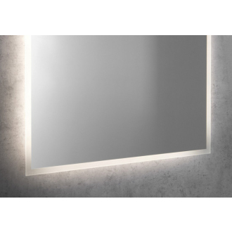 Aqualine TAURI LED podsvietené zrkadlo 60x80cm TW260