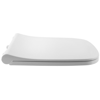BELLO sedátko pre závesné WC, SLIM, Soft Close, biela 100727