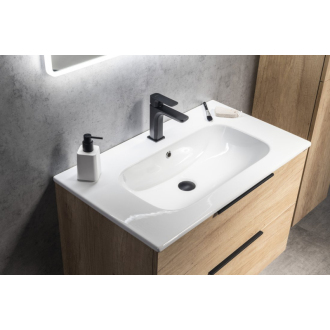 Aqualine PIEDRA nábytkové umývadlo 81x46cm 43081
